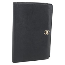 CHANEL Day Planner Cover Pelle