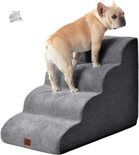 Scaletta per Cani 4 Gradini