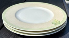 Set Of 3 Salad Plates By
