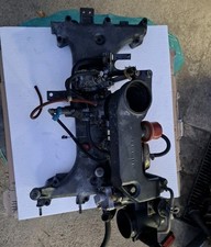 Porsche 911 930 3,3 Turbo  1978-89 Aspirazione Impianto Iniezione 1985