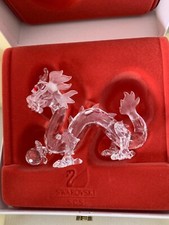 1996-98 SWAROVSKI Serie Completa Creature Fantastiche ( Drago, Cavallo unicorno)
