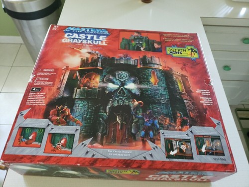 Masters the universe castle - masters, of