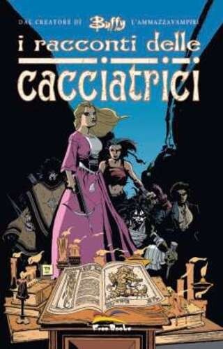 Buffy racconti delle - racconti,