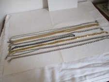 LOTTO  CATENA BORSA VINTAGE CLUTCH tracolla