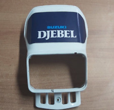 mascherina portafaro anteriore Suzuki Djebel originale conservato