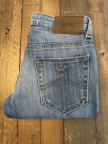 Jeans armani cotone - armani,