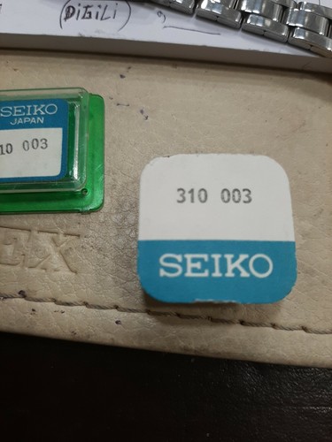 Seiko bilanciere completo - bilanciere,