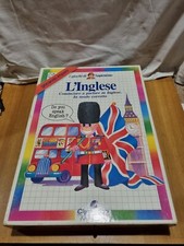 "L'inglese" I Giochi Di Sapientino