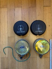 FARI CARELLO FENDINEBBIA epoca spot lights lamps FIAT FERRARI LANCIA ALFA ROMEO