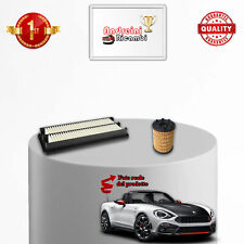 KIT TAGLIANDO 2 FILTRI FIAT