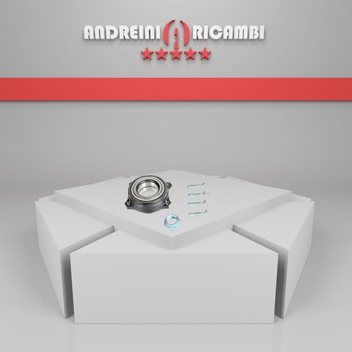 Kit cuscinetto mozzo ruota - kit,