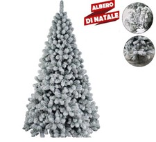 Albero Di Natale Innevato