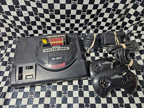 Vintage retro gaming sega - retro,