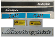 KIT ADESIVI DECALCOMANIE