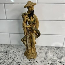 Figura scultorea orientale - scultorea,