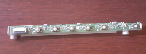 Botonera monitor 23xi - botonera, hp