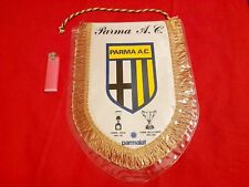Gagliardetto calcio vintage PARMA ( Anni 90 ) Coppa Italia e Coppa delle Coppe