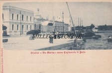 BRINDISI: Via Marina e nuova