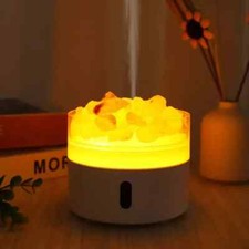 Diffusore di sale con olio