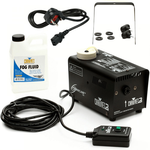Chauvet hurricane 700 macchina - chauvet,