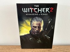Jeu PC - THE WITCHER 2 ASSASSINS OF KINGS - Coffret collector
