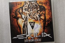 Exilia – My Own Army CD