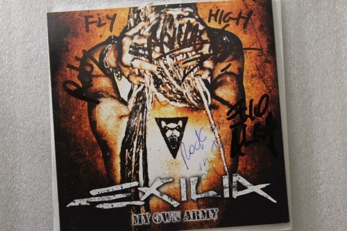Exilia own army - exilia,