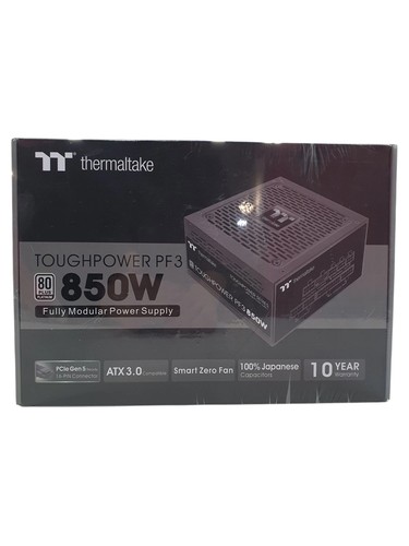 Alimentatore nero thermaltake - nero,