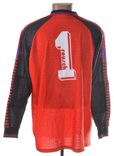 Reusch maglia portiere - reusch, vintage