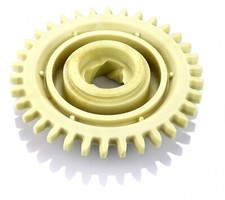 Ingranaggio avviamento manuale