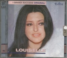 LOUISELLE - RARO 2 CD FUORI