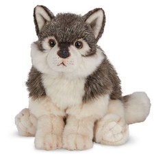 Nanook Peluche Peluche Lupo