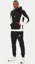 Tuta Uomo Adidas Colorblock -