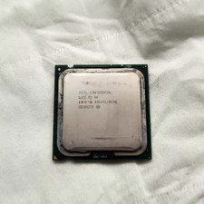 Intel Extreme QX9750 QJEE ES