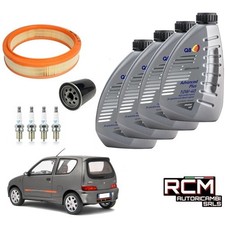 Kit Filtri Tagliando 4LT Olio