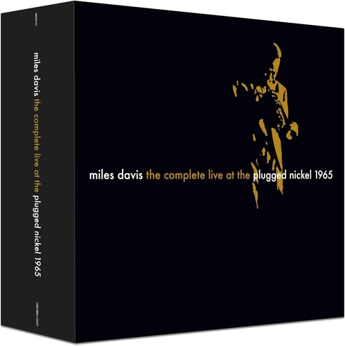 Miles davis the complete live - davis,