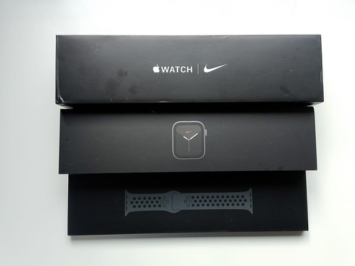 Apple watch serie nike - nike, gps