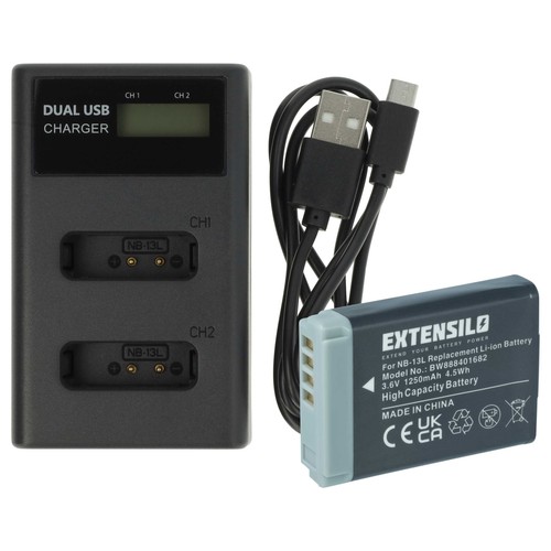 Kit recharge pcs pour - de, 2