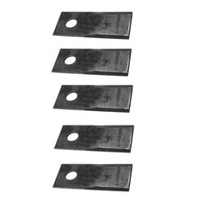 Qtà 5: Lama falciante a disco - RH adatta per Fort sostituisce 40490005