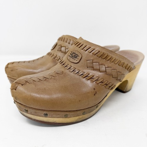 Zoccolo ugg australia pelle - australia,