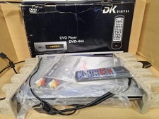 DK Digital DVD-444 Lettore DVD