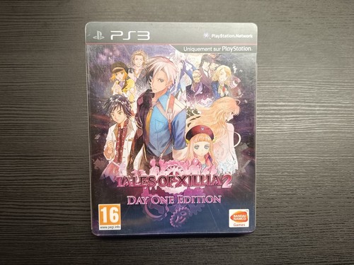 Tales xillia day - day, one