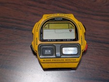 Orologio CASIO MONITOR