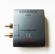 Advance Acoustic Ricevitore bluetooth 7201205 WTX 700 EVO