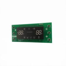 Display scheda di controllo