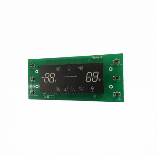 Display scheda controllo - scheda,