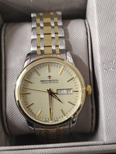 OROLOGIO DREYFUSS & CO 1890