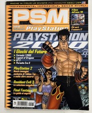PlayStation PSM Rivista N. 23 