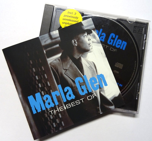 Marla glen the - marla,