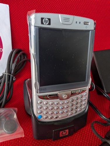 Brand new ipaq hw6515 - new, hp
